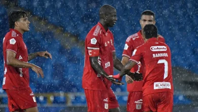 América de Cali desconvocó tres jugadores para recibir a Nacional