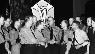 America faced domestic fascists before and buried that history