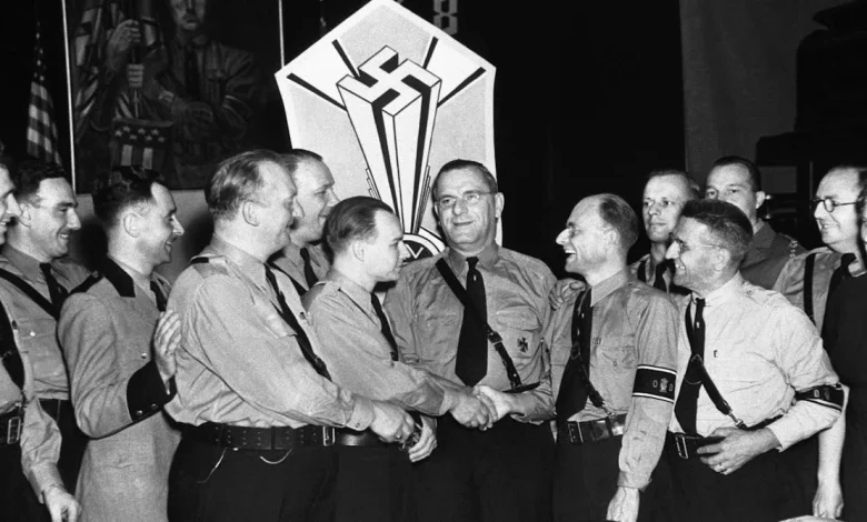 America faced domestic fascists before and buried that history