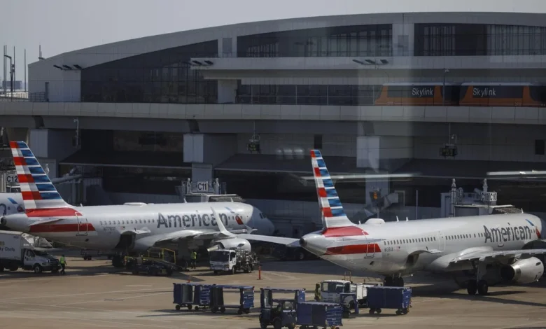 American Airlines announces significant changes to operations at DFW Airport to "improve passenger experience"