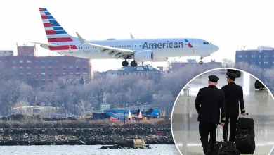 American Airlines pilot shared screenshot of salary — and people’s jaws are on the floor
