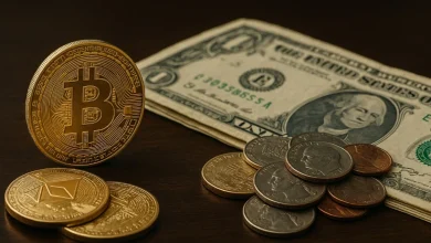 American Bitcoin (ABTC) Nosedives 39%, Trump Blames ‘Profit-Taking’