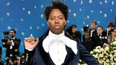 American playwright and "Emily in Paris" actor Jeremy O. Harris arrested in Japan for allegedly smuggling ecstasy