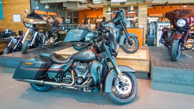 America's Top-Selling Motorcycle Brand In 2025 Isn't Harley-Davidson