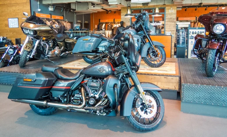 America's Top-Selling Motorcycle Brand In 2025 Isn't Harley-Davidson