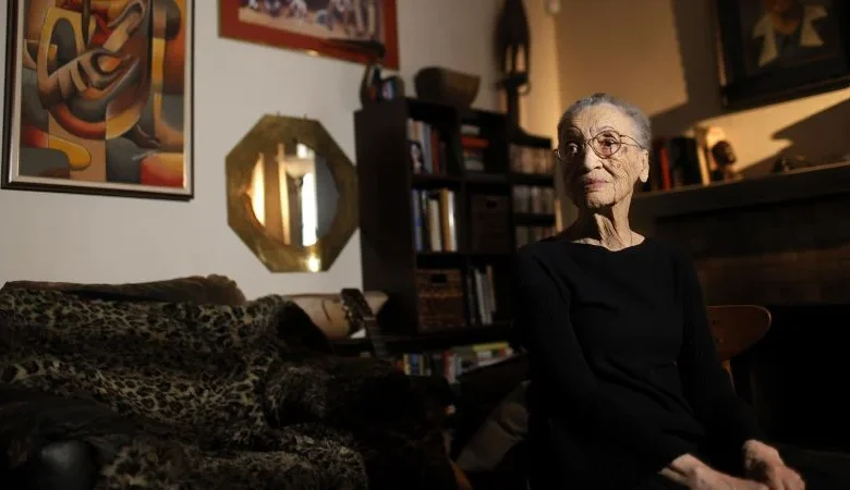 America’s oldest National Park Service ranger ever, who shared her own stories of life during WWII, dies