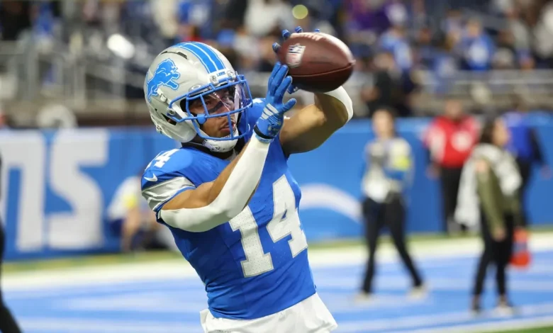 Amon-Ra St. Brown injury update: Latest on Lions WR for today's game vs Cowboys