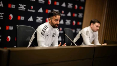 Amorim: Shaw is in a good moment