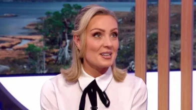 Amy Dowden issues new health update as she addresses Strictly future