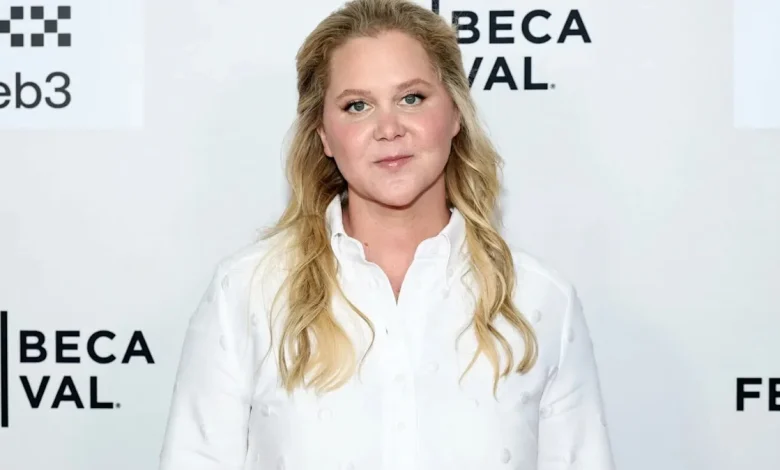 Amy Schumer Announces Divorce From Chris Fischer, Denies Her Weight Loss Caused Split