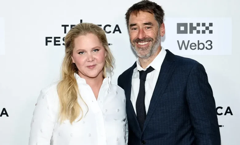 Amy Schumer, Chris Fischer to divorce after seven year marriage