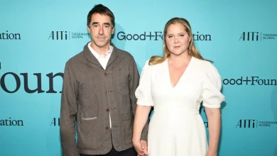 Amy Schumer Getting Divorce From Husband Chris Fischer