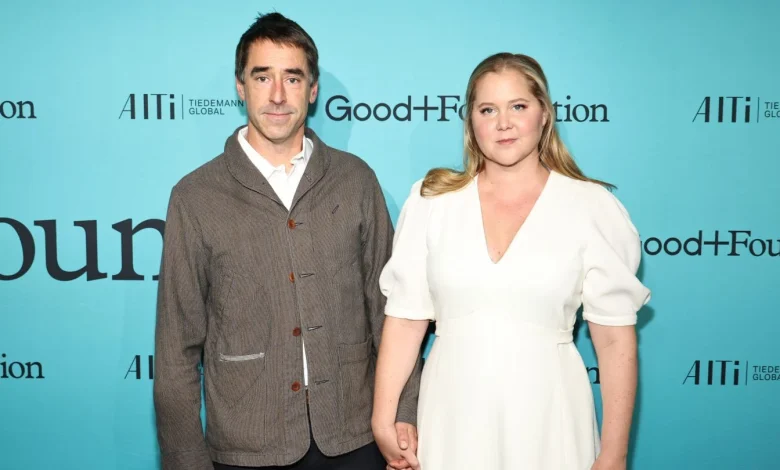 Amy Schumer Getting Divorce From Husband Chris Fischer