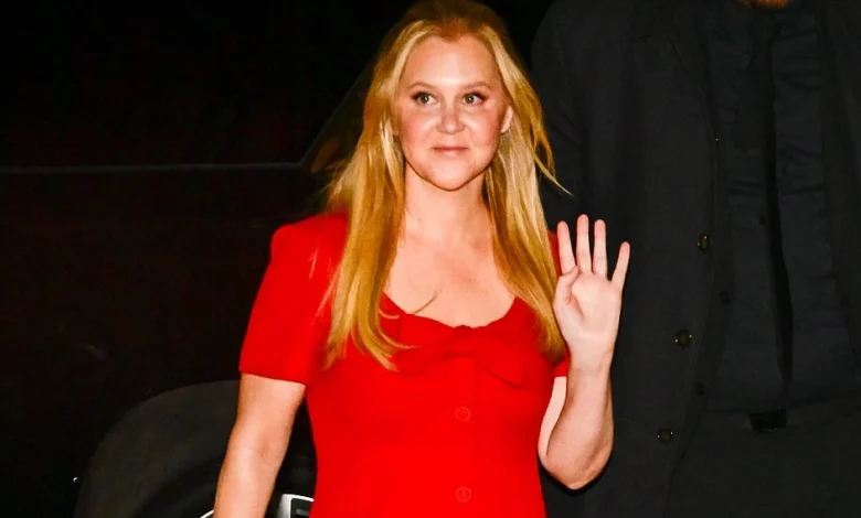 Amy Schumer Makes Bold Claim After Deleting All Of Her Fat Photos Off Instagram