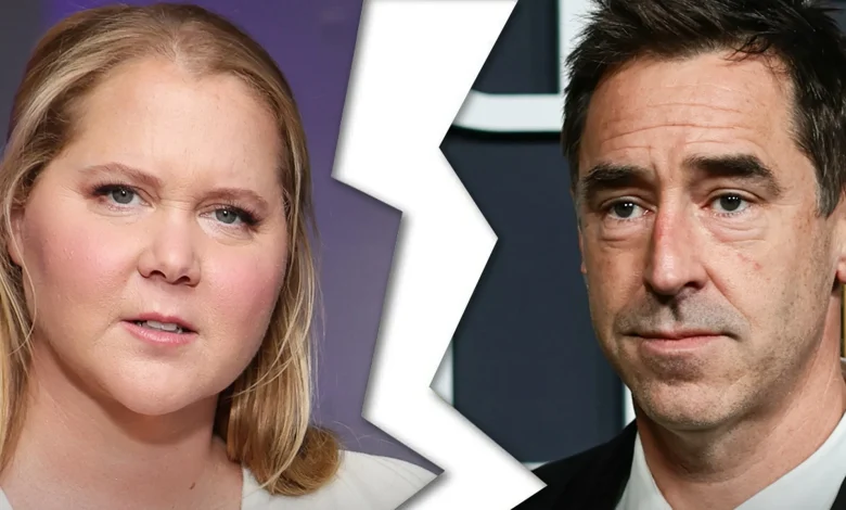 Amy Schumer and Chris Fischer Divorcing After Over 7 Years of Marriage