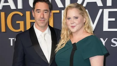 Amy Schumer and Husband Chris Fischer Divorcing After Over 7 Years of Marriage: 'It's a Cohesive Split' (Exclusive Source)