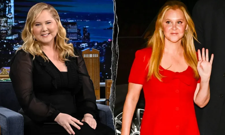 Amy Schumer dropped 50 pounds to battle disease that 'can kill you' if untreated
