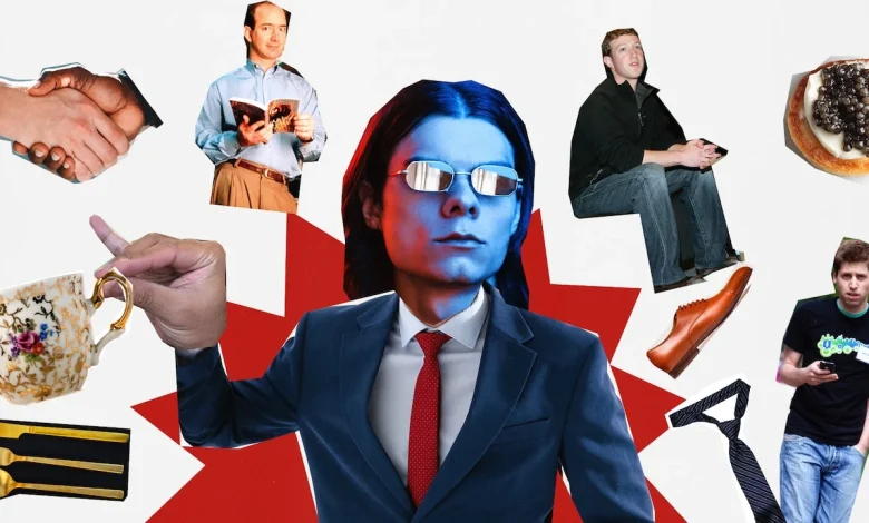 An etiquette camp for entrepreneurs is helping tech bros dress better