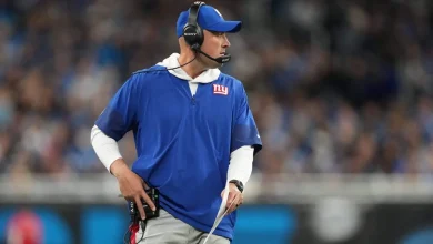 An upset of Patriots is Mike Kafka’s last, best hope to earn Giants’ coaching job for 2026