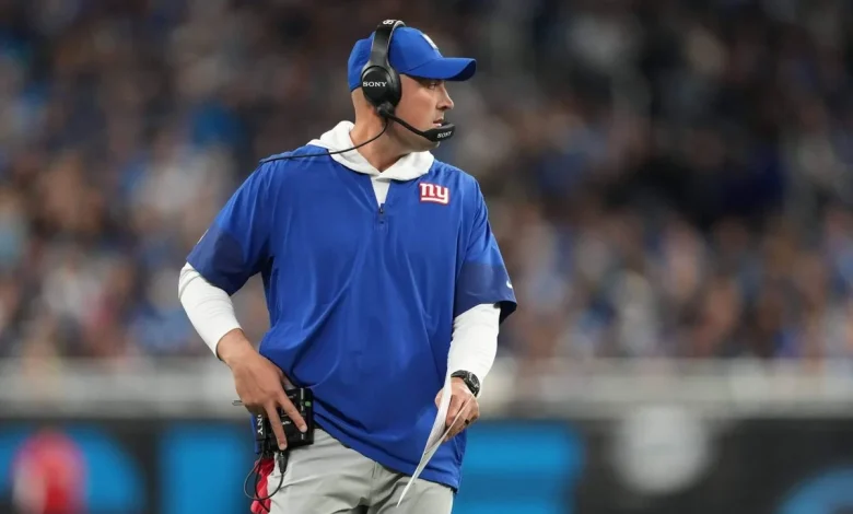 An upset of Patriots is Mike Kafka’s last, best hope to earn Giants’ coaching job for 2026