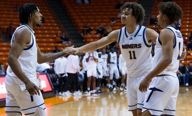 Analysis: UTEP men's basketball is off to slow start; here is the fix
