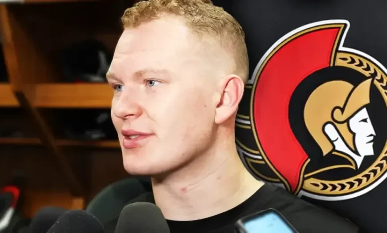 Analyst Believes Brady Tkachuk Has Eyes on the Philadelphia Flyers