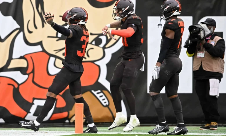 Analyst Makes Case For Browns To Utilize Overlooked RB