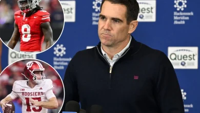 Analyzing Giants' different options if they land No. 1 pick in draft