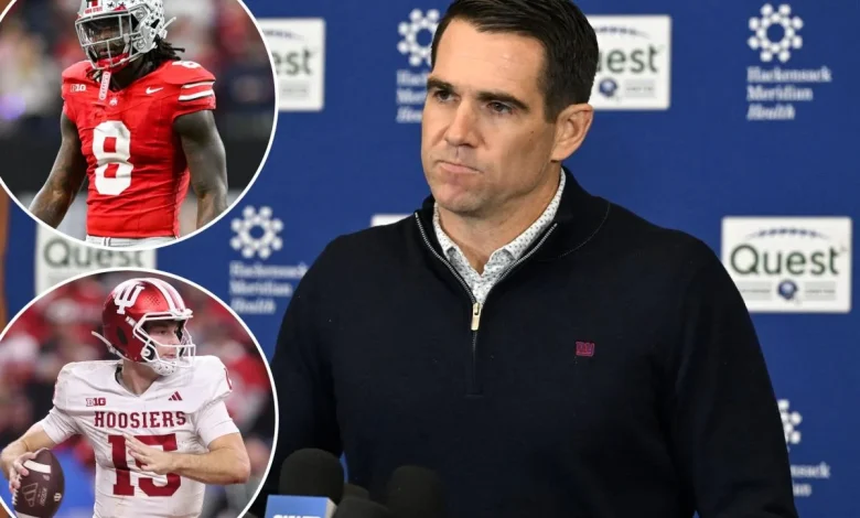 Analyzing Giants' different options if they land No. 1 pick in draft