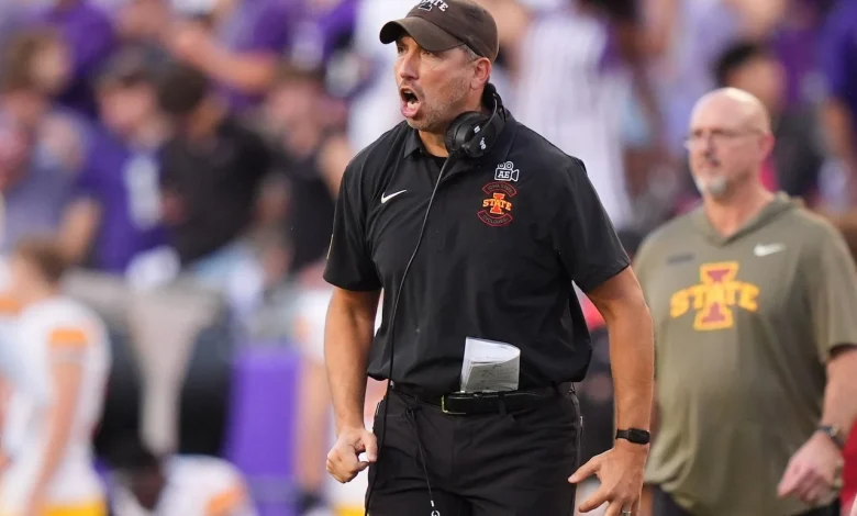 Analyzing Iowa State staffers who could join Matt Campbell at Penn State, including a Harrisburg native