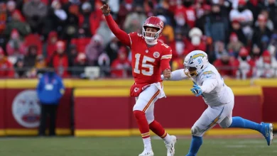Analyzing the ACL tear of Chiefs’ Patrick Mahomes