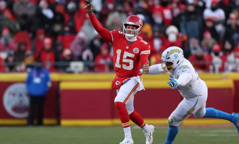 Analyzing the ACL tear of Chiefs’ Patrick Mahomes