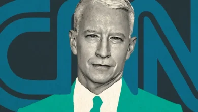 Anderson Cooper Will Stay at CNN After Striking New Deal