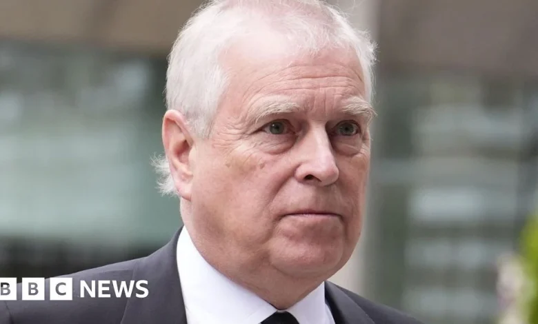 Andrew Mountbatten-Windsor won't get money back from Royal Lodge