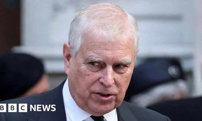 Andrew and Jeffrey Epstein is the story that will not go away