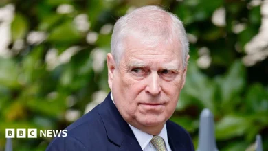 Andrew will not face police action over bodyguard claim