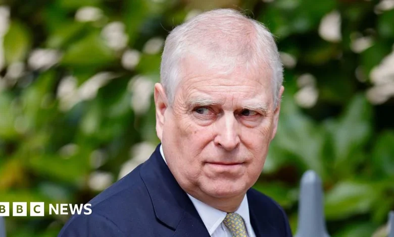 Andrew will not face police action over bodyguard claim