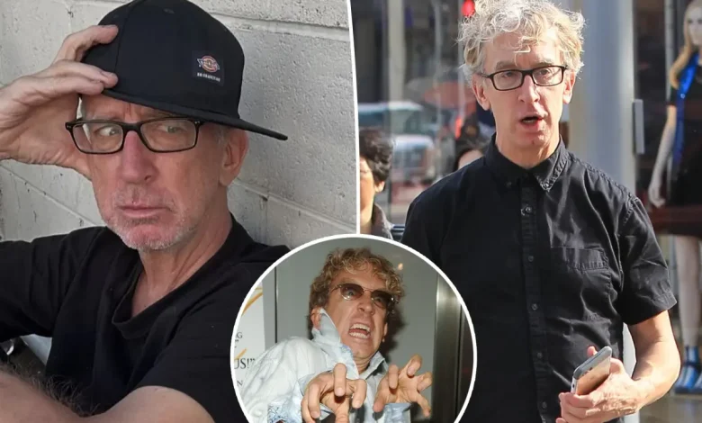 Andy Dick suffered apparent drug overdose on Hollywood street: report