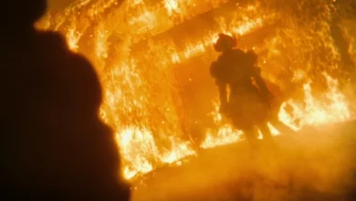 Andy Muschietti on the Black Spot Scene