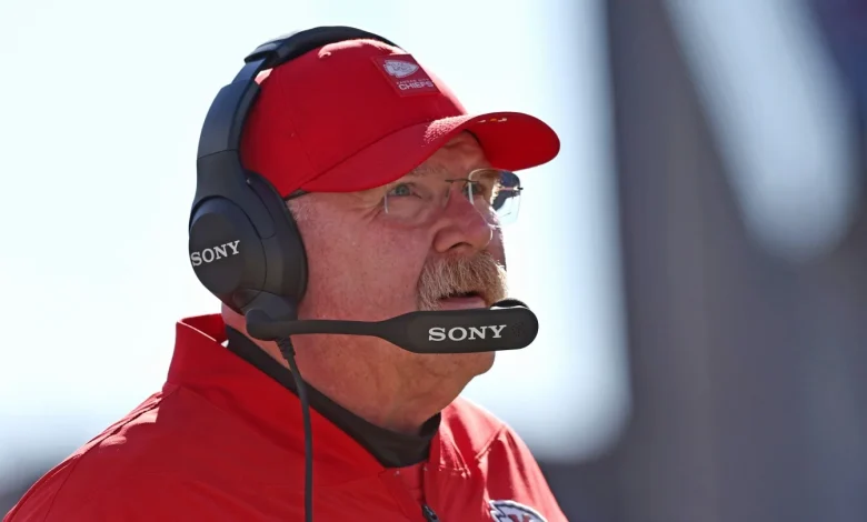 Andy Reid: I plan on coming back if Chiefs will have me