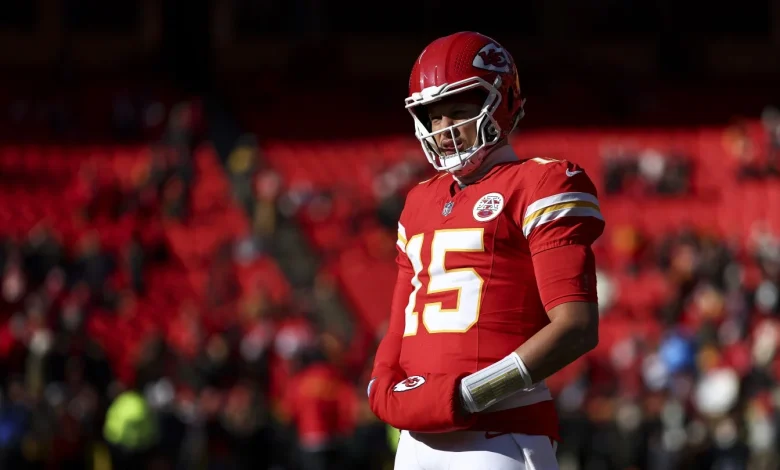 Andy Reid: Patrick Mahomes going to Dallas for second opinion on knee before surgery