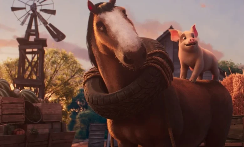 Andy Serkis' Animal Farm Animation Acquired by Angel, Trailer Unveiled