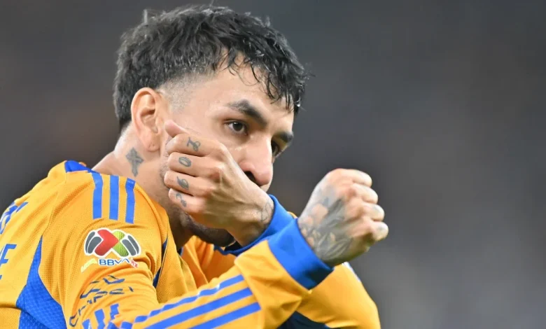 Ángel Correa: la estrella que superó a Ramos, James y Ramsey en Liga Mx