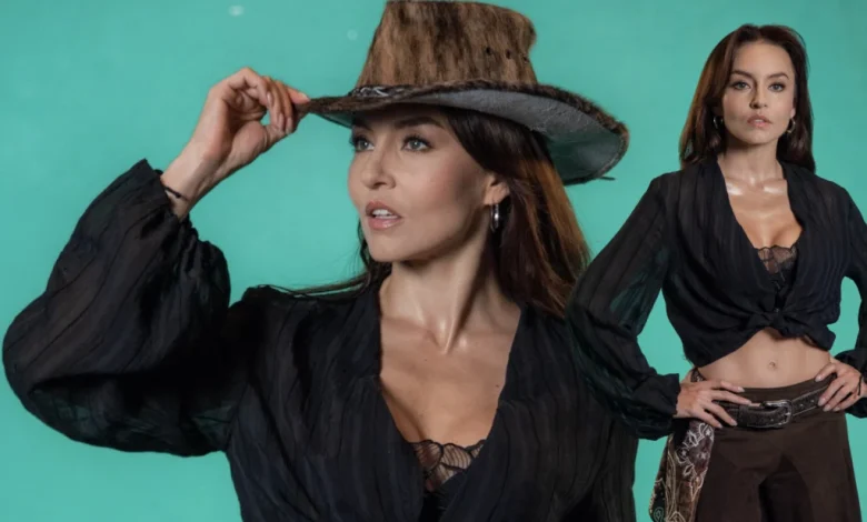 Angélique Boyer Takes on the Role of Doménica Montero