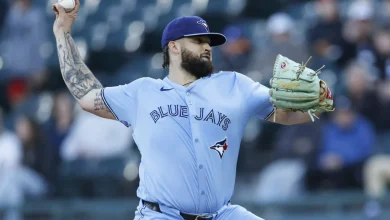 Angels, Alek Manoah Agree To Major League Deal