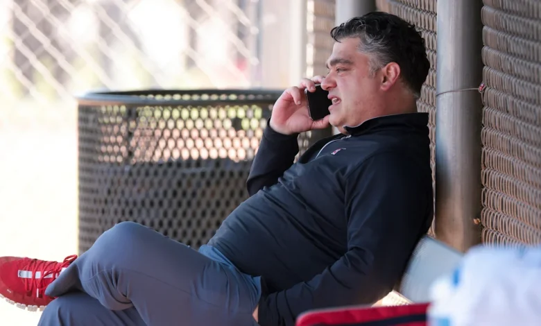 Angels are having a Quiet Winter and a Wishful Offseason