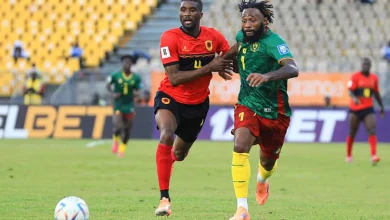 Angola - Clinton Mata devrait être titulaire face à l'Égypte