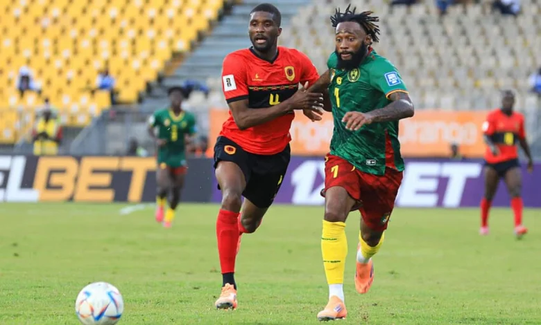 Angola - Clinton Mata devrait être titulaire face à l'Égypte