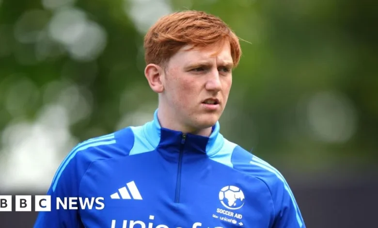 Angry Ginge’s sister Tasha Burtwistle says I’m a Celeb ‘was on bucket list’