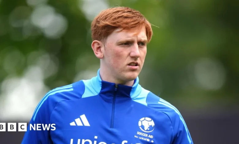 Angry Ginge’s sister Tasha says I’m a Celeb ‘was on bucket list’